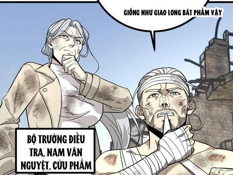 Toàn Cầu Cao Võ Chap 269 - Next Chap 270