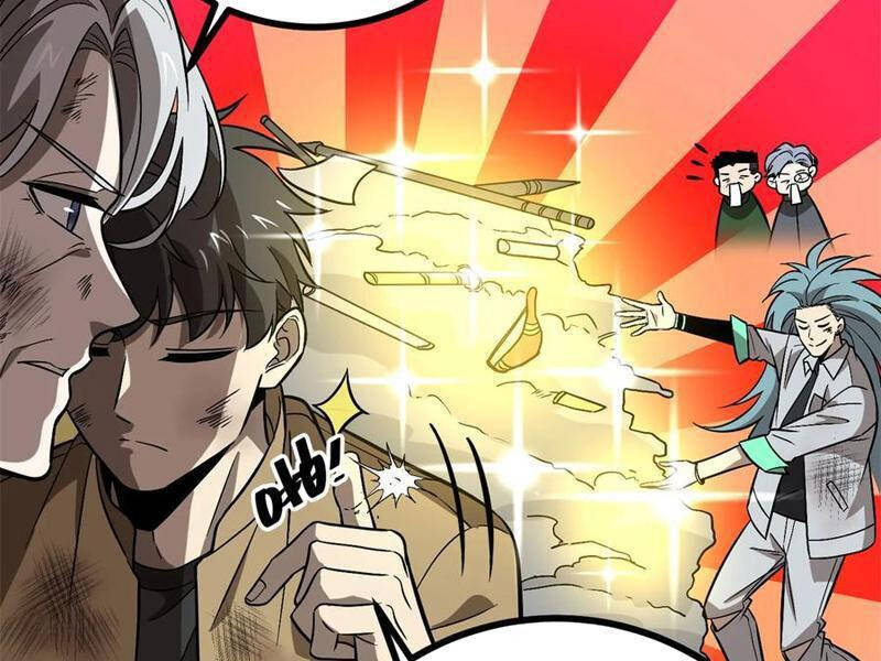 Toàn Cầu Cao Võ Chap 269 - Next Chap 270