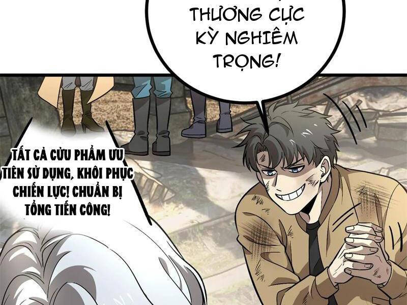 Toàn Cầu Cao Võ Chap 269 - Next Chap 270