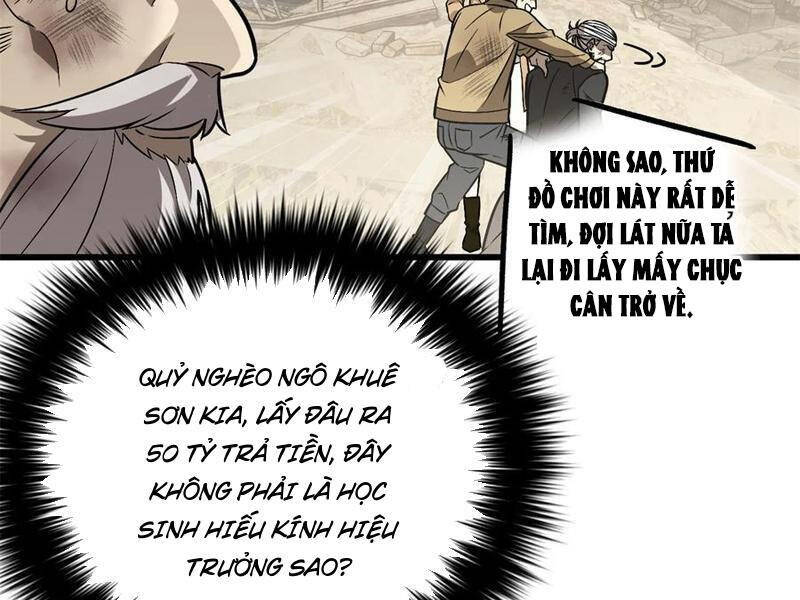 Toàn Cầu Cao Võ Chap 269 - Next Chap 270