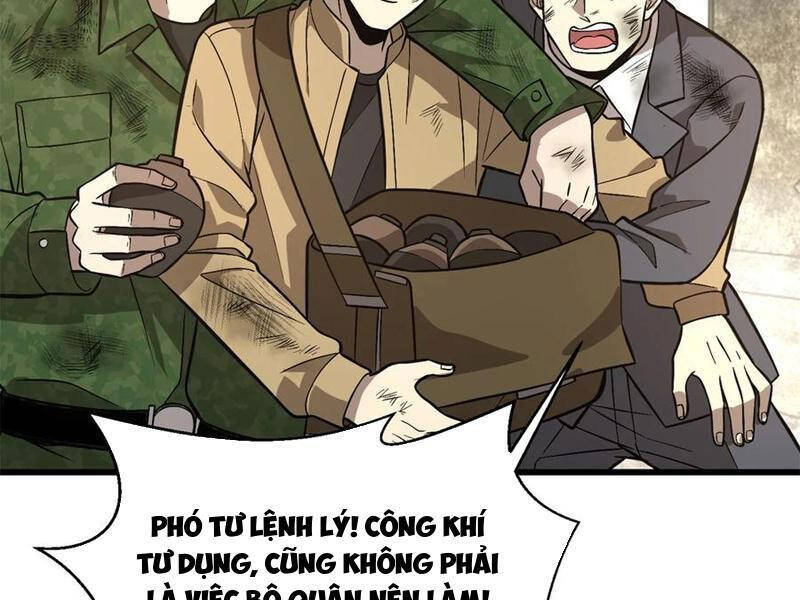 Toàn Cầu Cao Võ Chap 269 - Next Chap 270