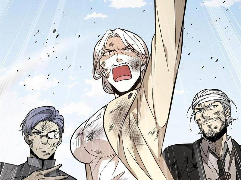Toàn Cầu Cao Võ Chap 269 - Next Chap 270