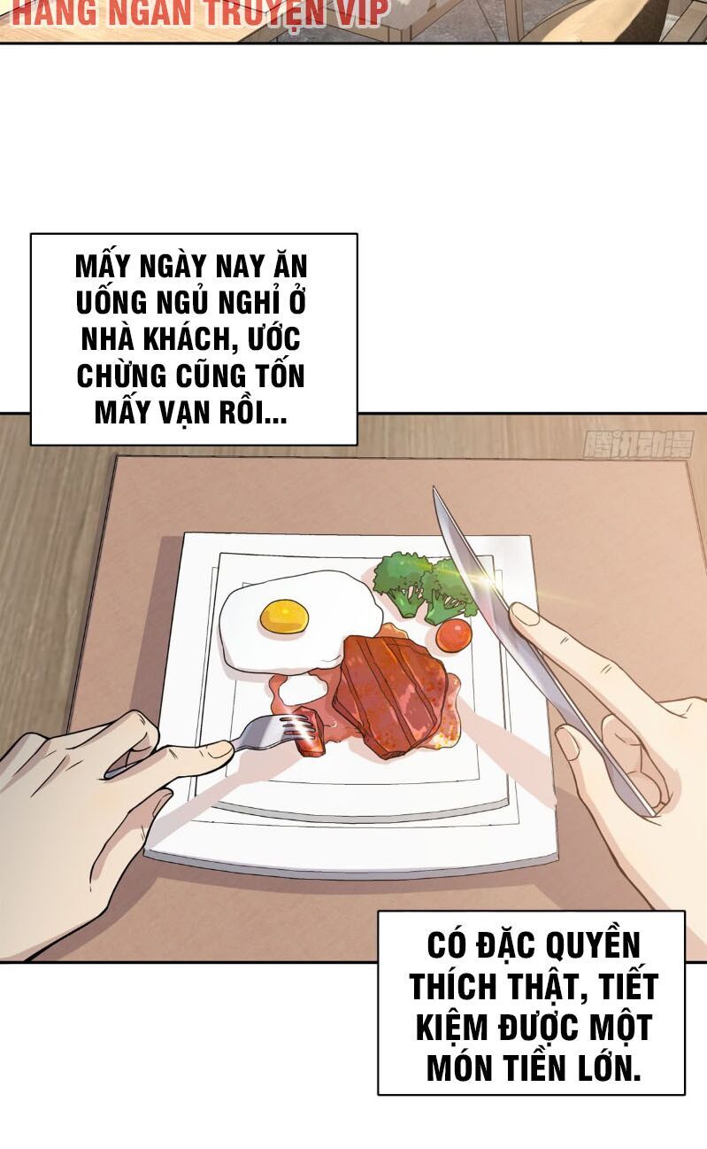 Toàn Cầu Cao Võ Chap 27 - Next Chap 28