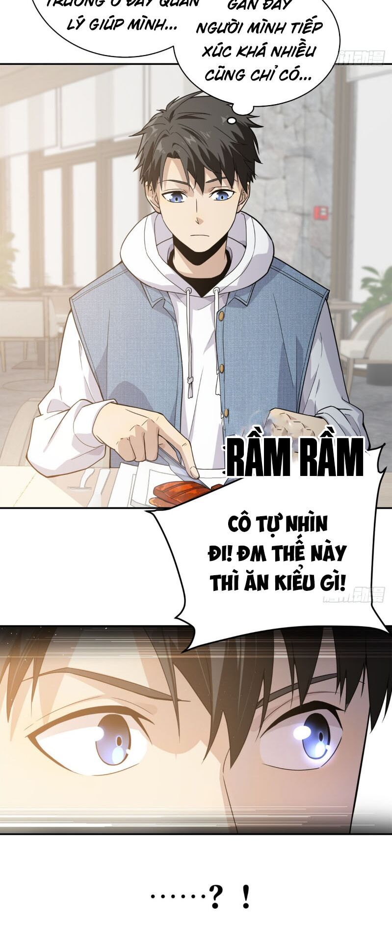 Toàn Cầu Cao Võ Chap 27 - Next Chap 28