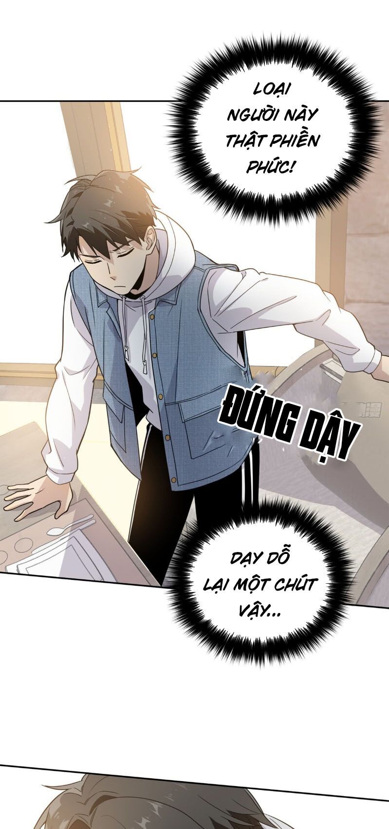 Toàn Cầu Cao Võ Chap 27 - Next Chap 28
