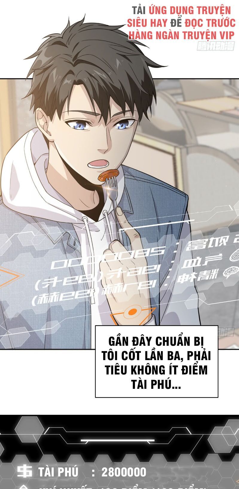 Toàn Cầu Cao Võ Chap 27 - Next Chap 28