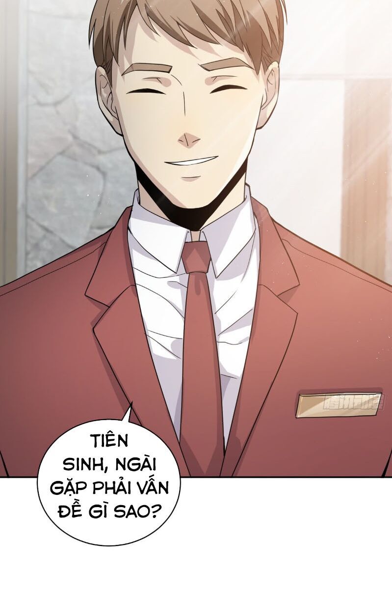 Toàn Cầu Cao Võ Chap 27 - Next Chap 28
