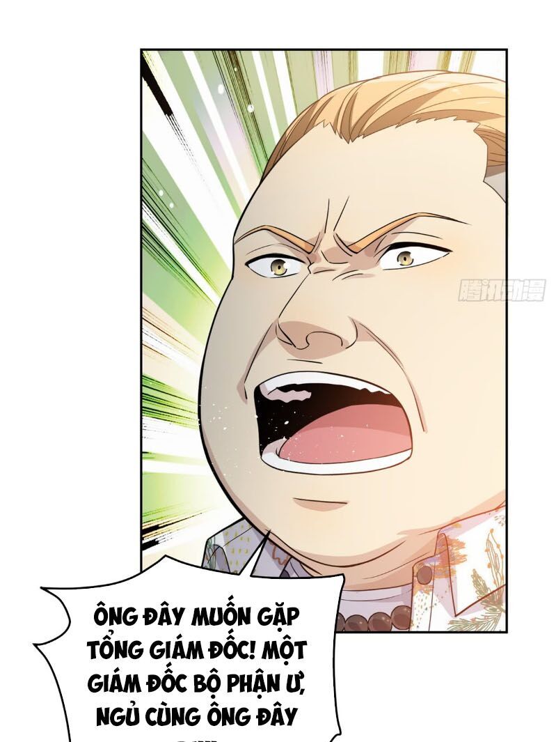 Toàn Cầu Cao Võ Chap 27 - Next Chap 28