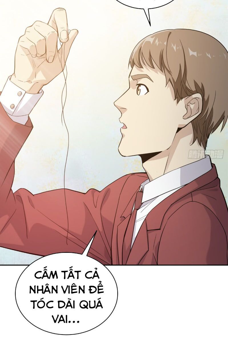 Toàn Cầu Cao Võ Chap 27 - Next Chap 28