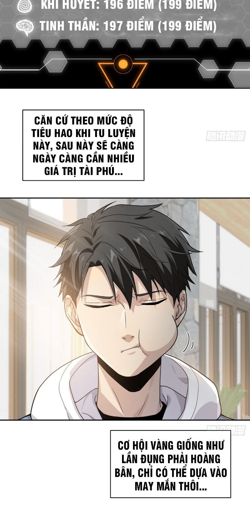 Toàn Cầu Cao Võ Chap 27 - Next Chap 28