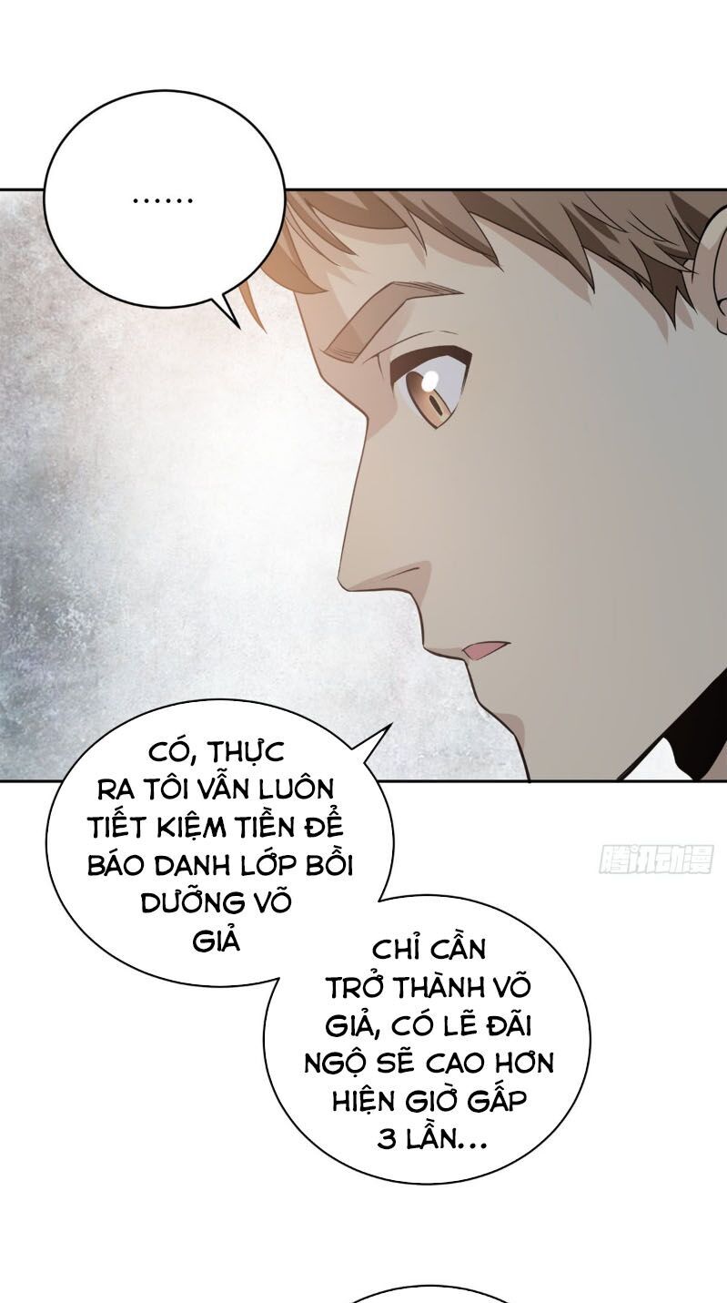 Toàn Cầu Cao Võ Chap 27 - Next Chap 28