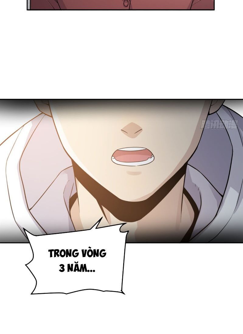Toàn Cầu Cao Võ Chap 27 - Next Chap 28