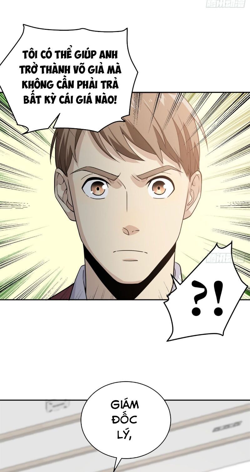 Toàn Cầu Cao Võ Chap 27 - Next Chap 28
