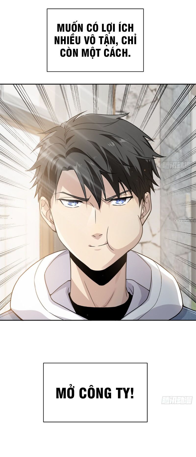 Toàn Cầu Cao Võ Chap 27 - Next Chap 28