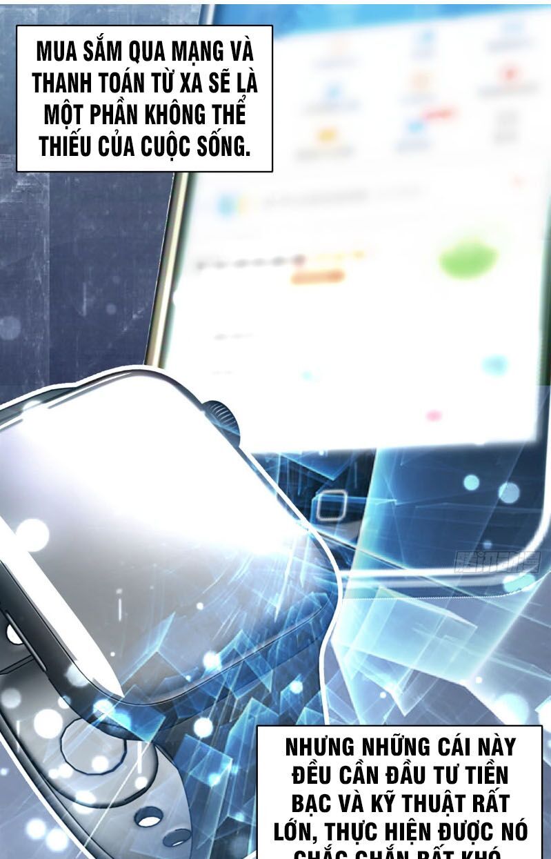 Toàn Cầu Cao Võ Chap 27 - Next Chap 28