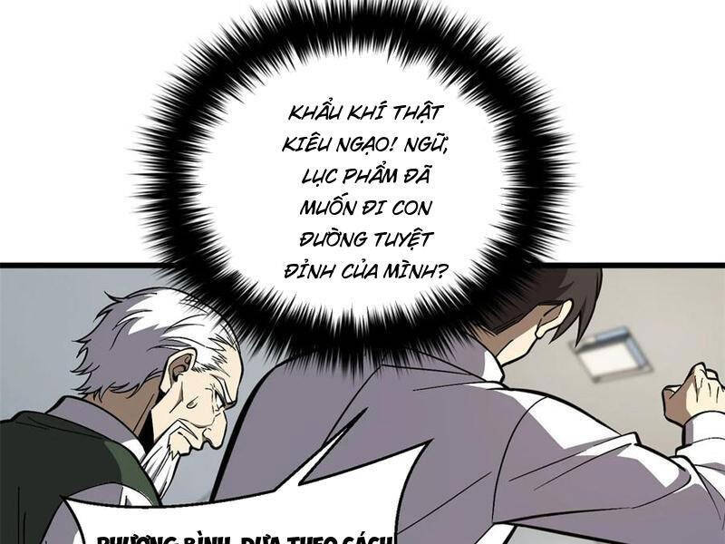 Toàn Cầu Cao Võ Chap 270 - Next Chap 271