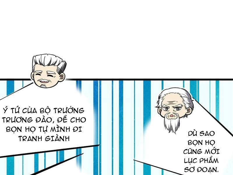 Toàn Cầu Cao Võ Chap 270 - Next Chap 271