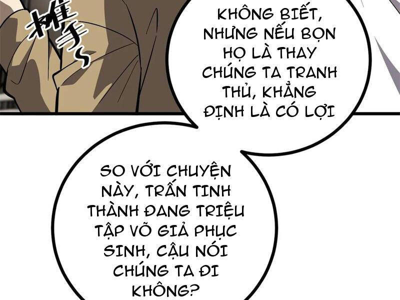 Toàn Cầu Cao Võ Chap 270 - Next Chap 271