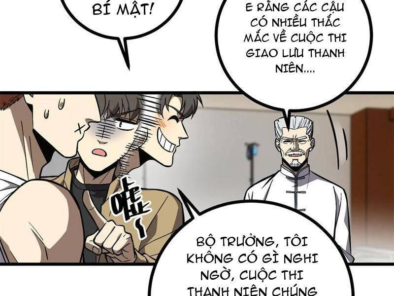 Toàn Cầu Cao Võ Chap 270 - Next Chap 271
