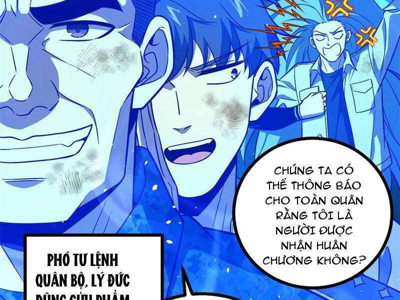Toàn Cầu Cao Võ Chap 270 - Next Chap 271