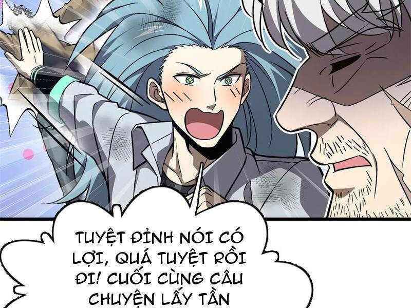 Toàn Cầu Cao Võ Chap 270 - Next Chap 271