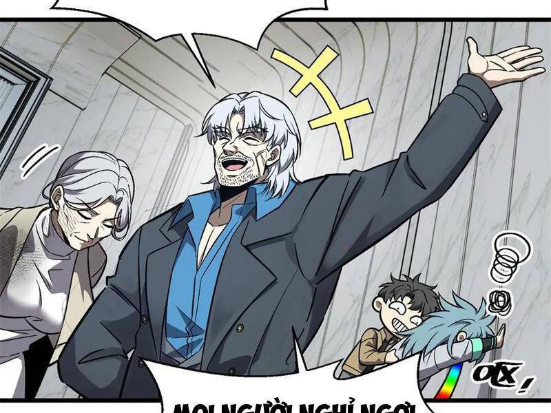 Toàn Cầu Cao Võ Chap 270 - Next Chap 271