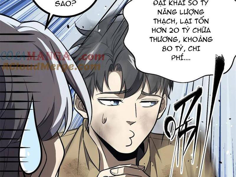Toàn Cầu Cao Võ Chap 270 - Next Chap 271