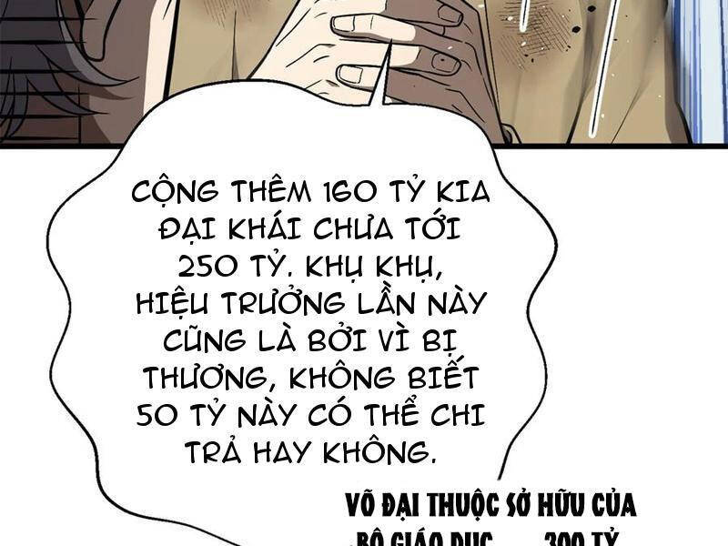 Toàn Cầu Cao Võ Chap 270 - Next Chap 271
