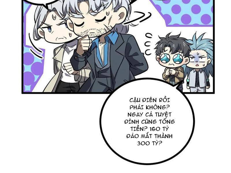 Toàn Cầu Cao Võ Chap 270 - Next Chap 271