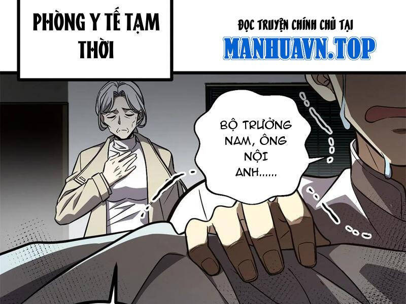 Toàn Cầu Cao Võ Chap 270 - Next Chap 271