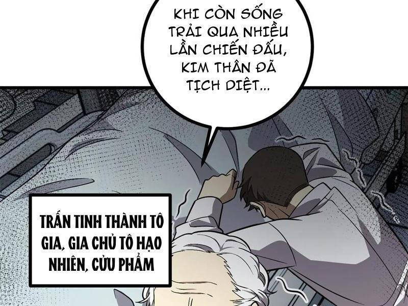 Toàn Cầu Cao Võ Chap 270 - Next Chap 271