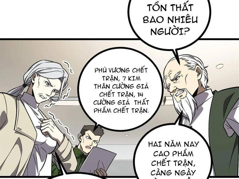 Toàn Cầu Cao Võ Chap 270 - Next Chap 271