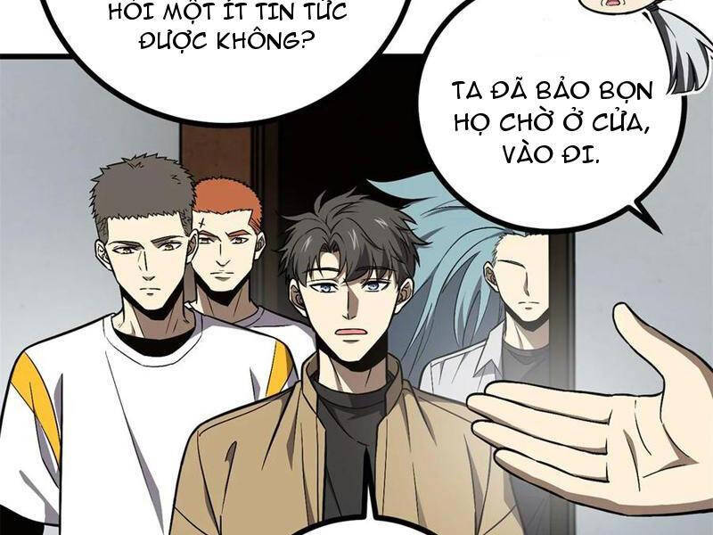 Toàn Cầu Cao Võ Chap 270 - Next Chap 271