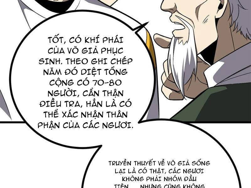 Toàn Cầu Cao Võ Chap 270 - Next Chap 271