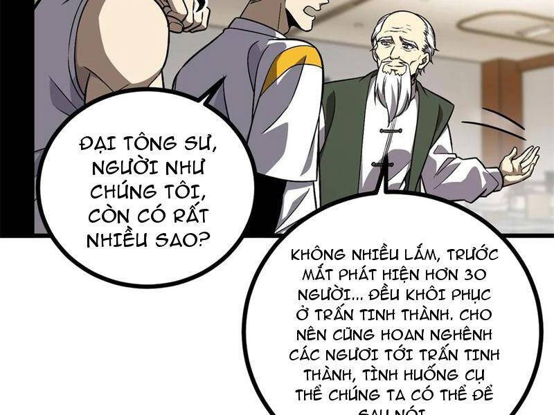 Toàn Cầu Cao Võ Chap 270 - Next Chap 271