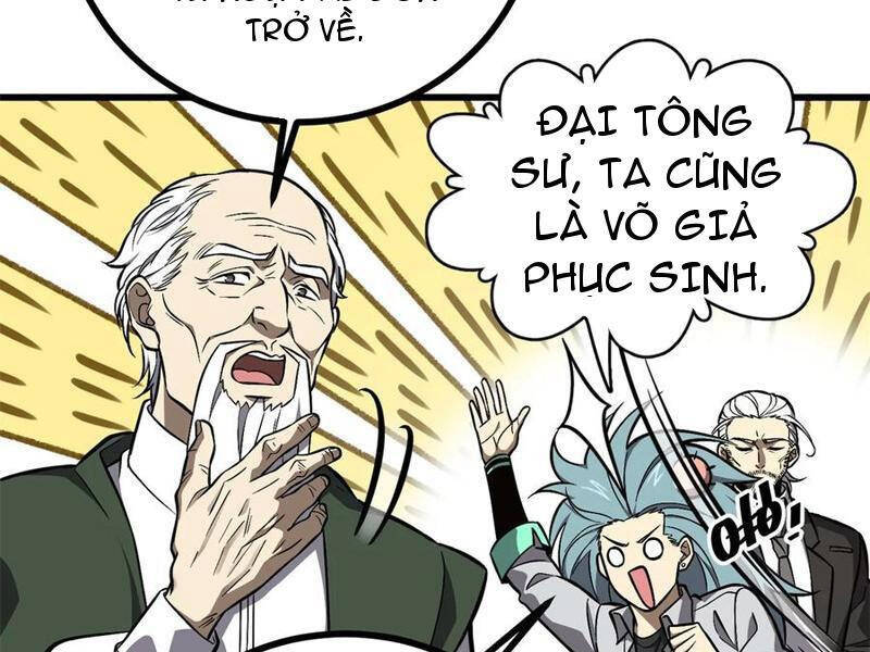 Toàn Cầu Cao Võ Chap 270 - Next Chap 271