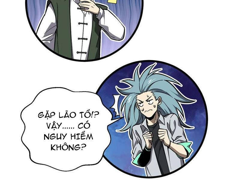 Toàn Cầu Cao Võ Chap 270 - Next Chap 271