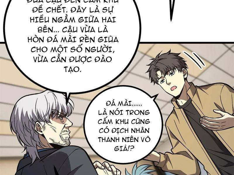 Toàn Cầu Cao Võ Chap 271 - Next Chap 272