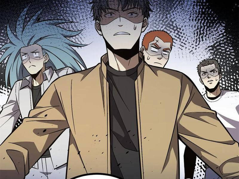 Toàn Cầu Cao Võ Chap 271 - Next Chap 272