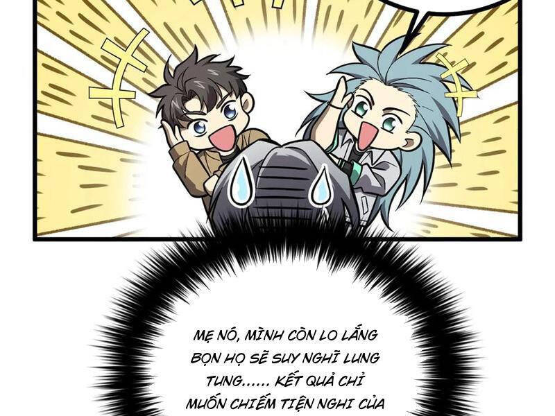 Toàn Cầu Cao Võ Chap 271 - Next Chap 272