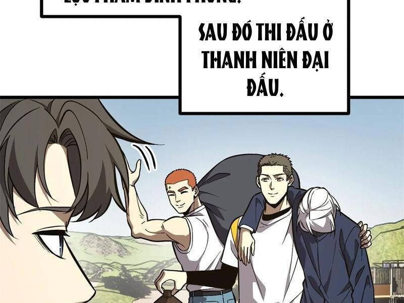 Toàn Cầu Cao Võ Chap 271 - Next Chap 272