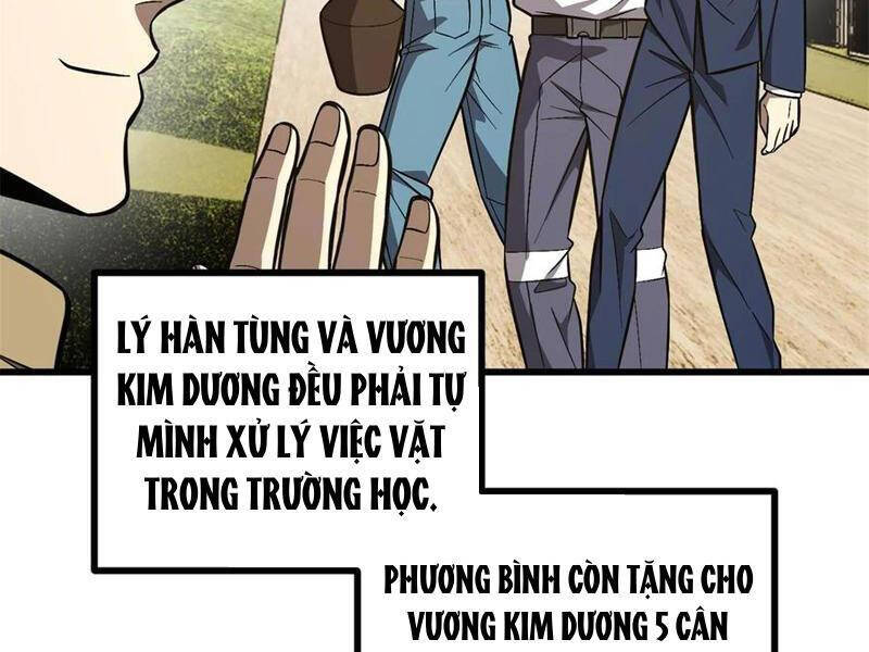Toàn Cầu Cao Võ Chap 271 - Next Chap 272