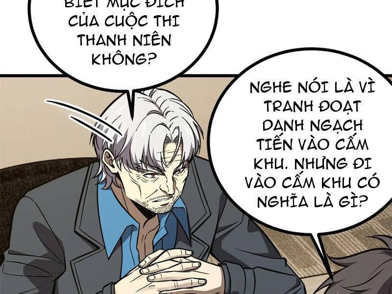Toàn Cầu Cao Võ Chap 271 - Next Chap 272