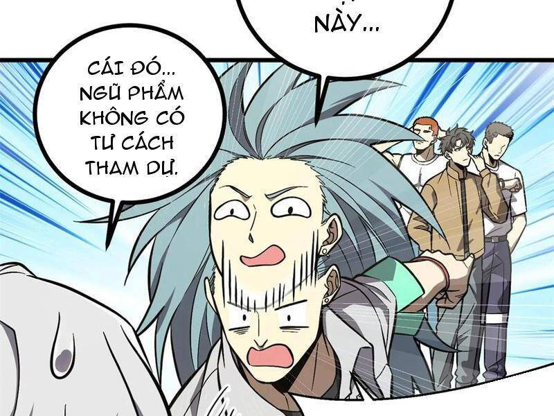 Toàn Cầu Cao Võ Chap 271 - Next Chap 272