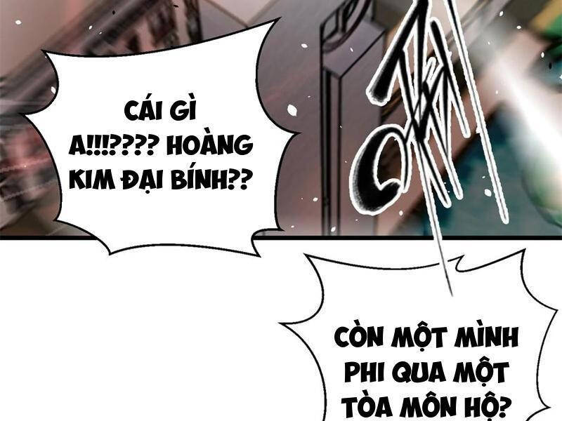 Toàn Cầu Cao Võ Chap 272 - Next Chap 273