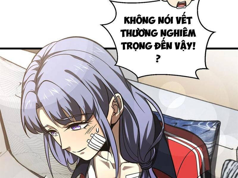 Toàn Cầu Cao Võ Chap 272 - Next Chap 273