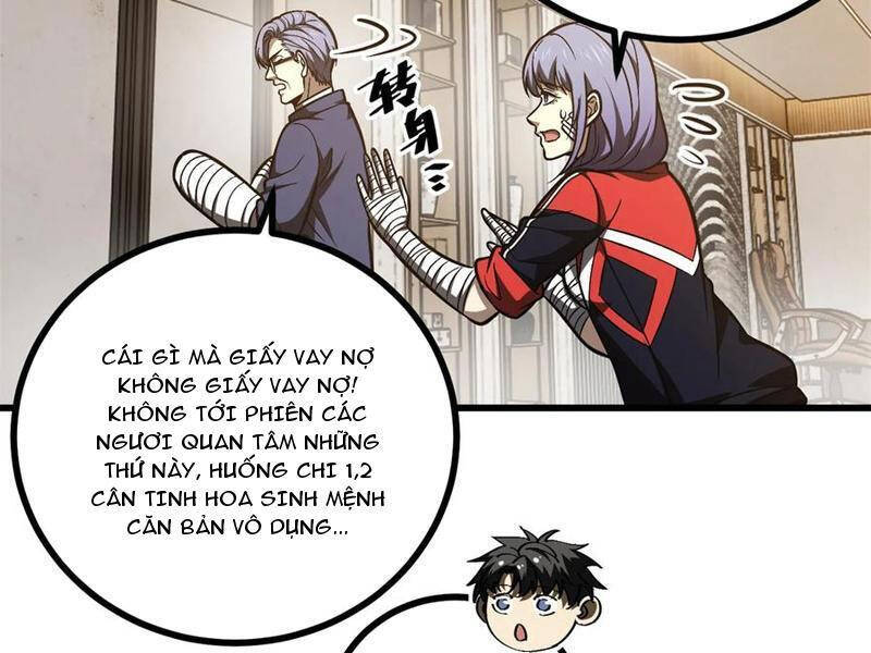 Toàn Cầu Cao Võ Chap 272 - Next Chap 273