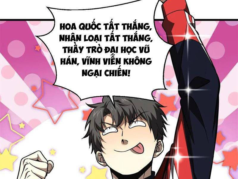 Toàn Cầu Cao Võ Chap 272 - Next Chap 273
