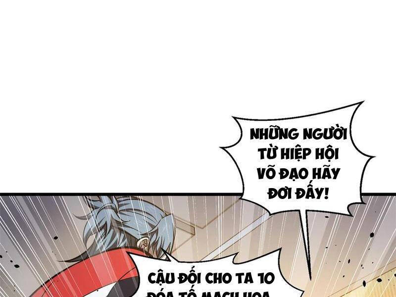 Toàn Cầu Cao Võ Chap 272 - Next Chap 273
