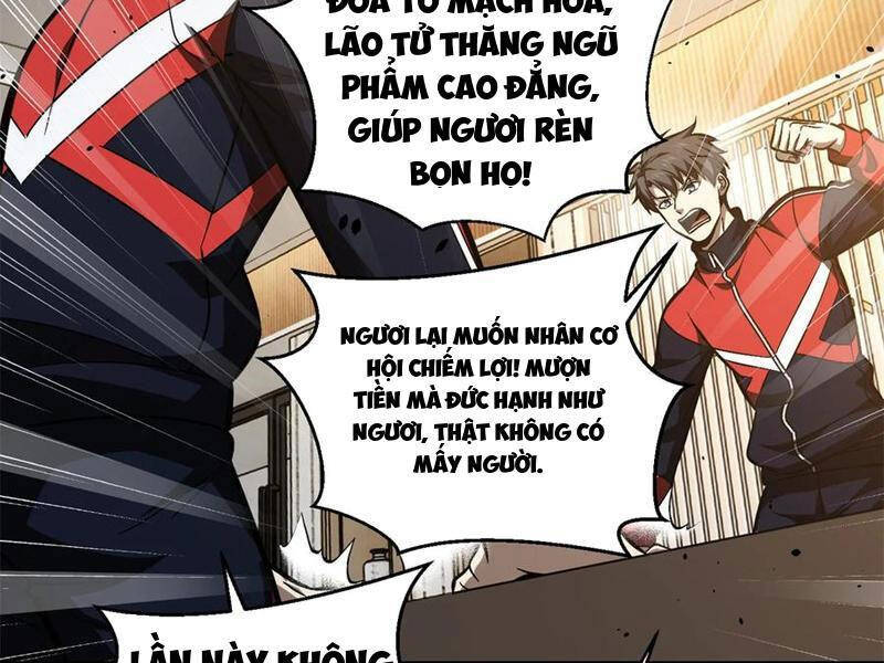 Toàn Cầu Cao Võ Chap 272 - Next Chap 273
